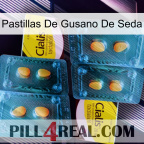 Silkworm Pills